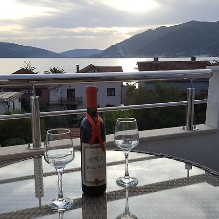 Apartment Milas Tivat Kültér fotó