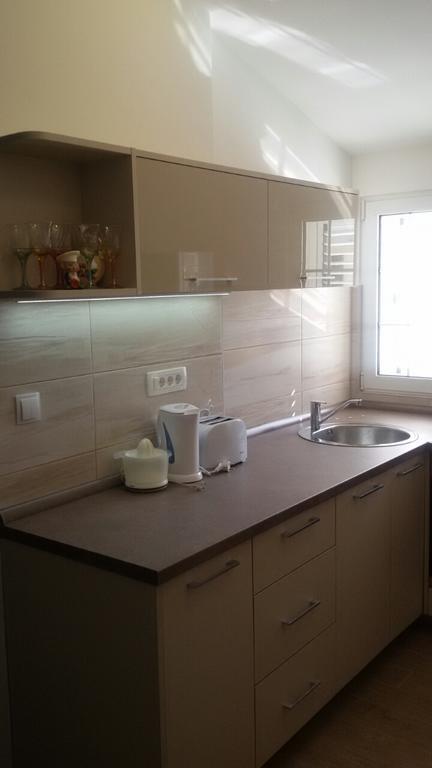 Apartment Milas Tivat Kültér fotó