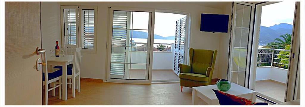 Apartment Milas Tivat Kültér fotó