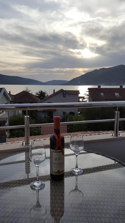Apartment Milas Tivat Kültér fotó