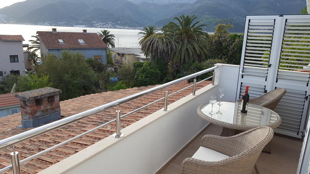 Apartment Milas Tivat Kültér fotó