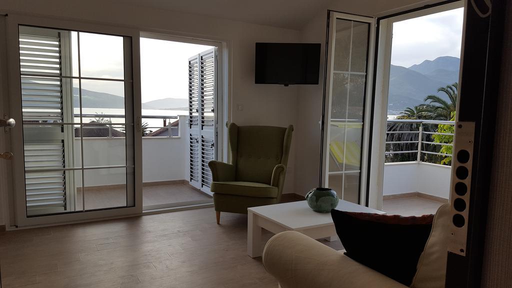 Apartment Milas Tivat Kültér fotó