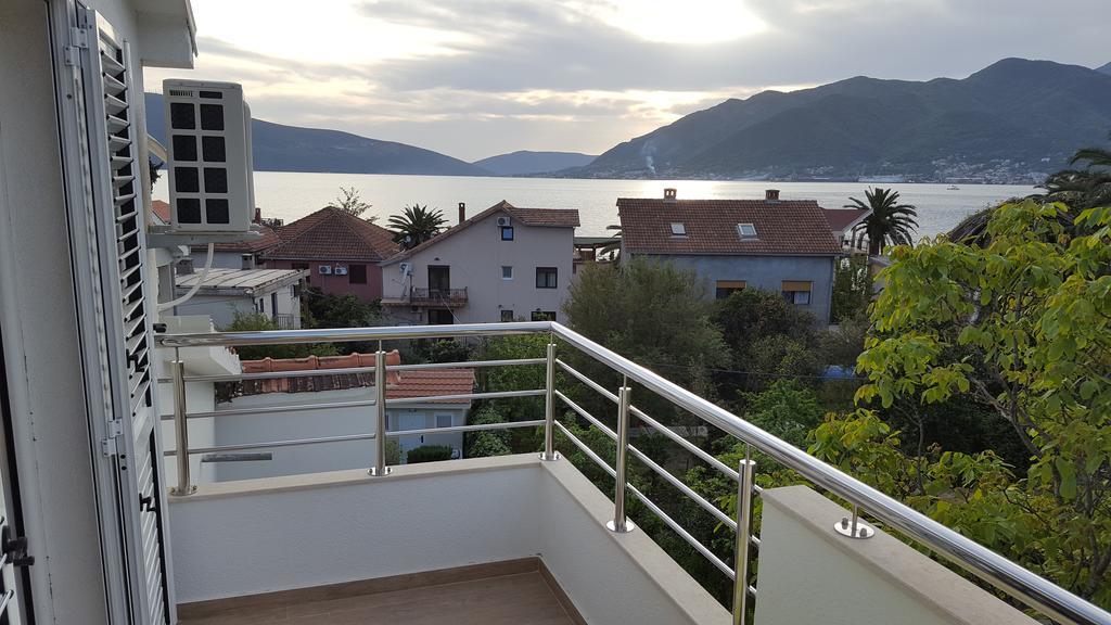 Apartment Milas Tivat Kültér fotó