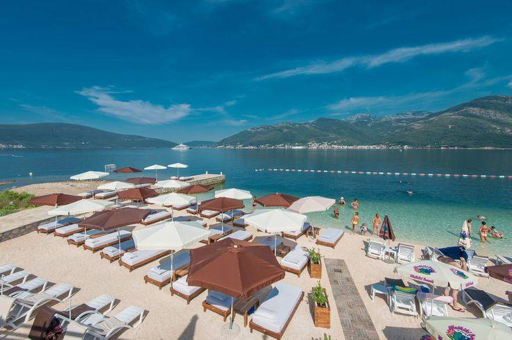 Apartment Milas Tivat Kültér fotó