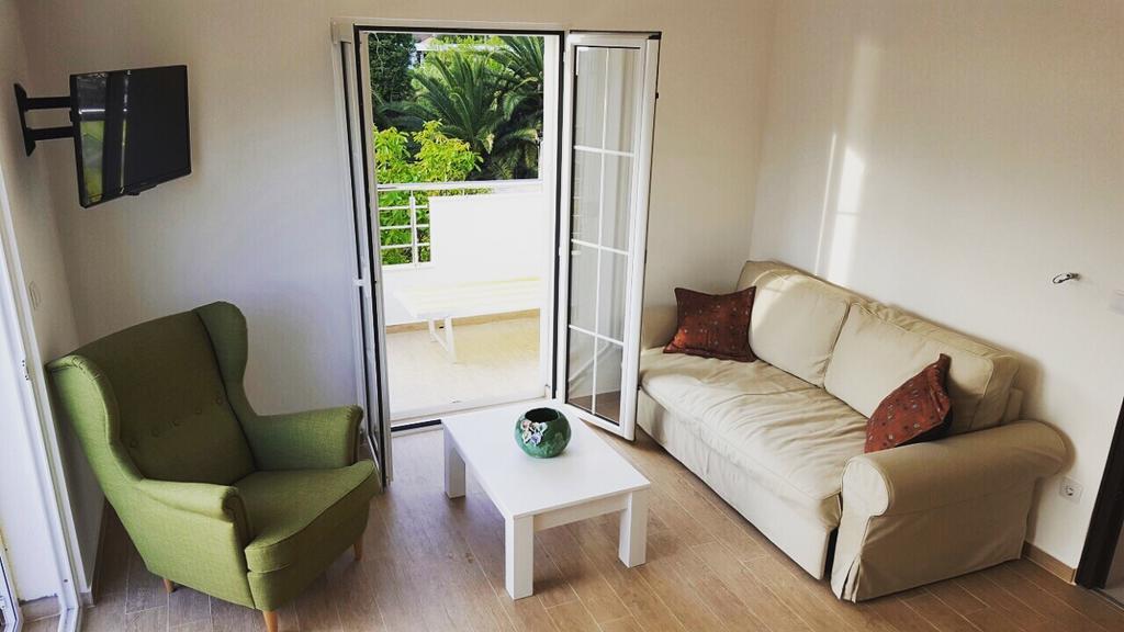 Apartment Milas Tivat Kültér fotó
